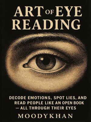 cover image of Art of Eye Reading